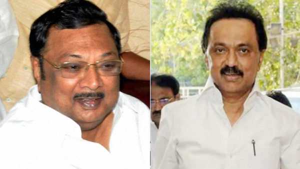 பூரித்த அழகிரி டீம்