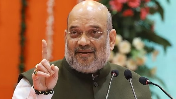 உறுதி செய்த அமித்ஷா