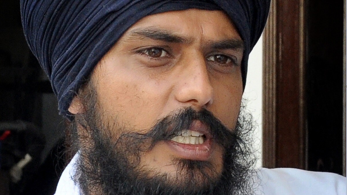 அம்ரித் பால் சிங் அம்ரித் பால் சிங்