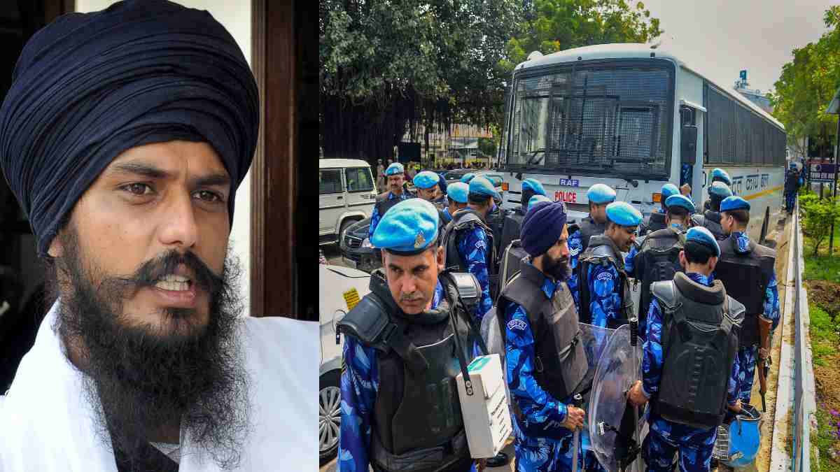 17 கிமீ துரத்தியும் மிஸ்சிங் 