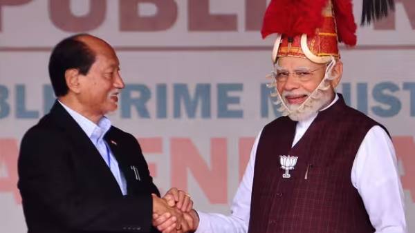 மீண்டும் ஆட்சி