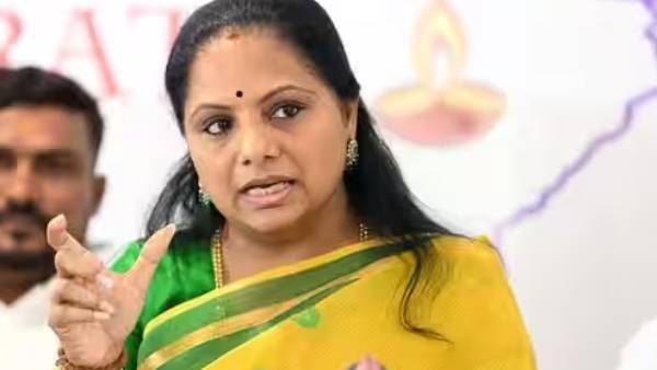 கவிதாவிடம் அமலாக்கத்துறை விசாரணை