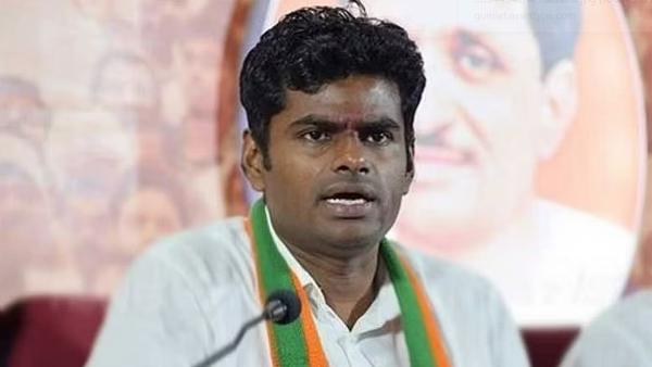 உதவாத அண்ணாமலை 