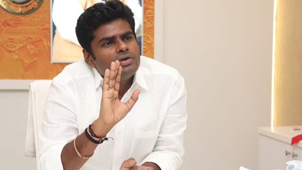  26 இல் மோடியை சந்திக்கும் அண்ணாமலை 