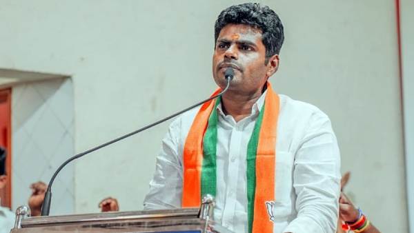 அண்ணாமலையுடன் மோதல் 