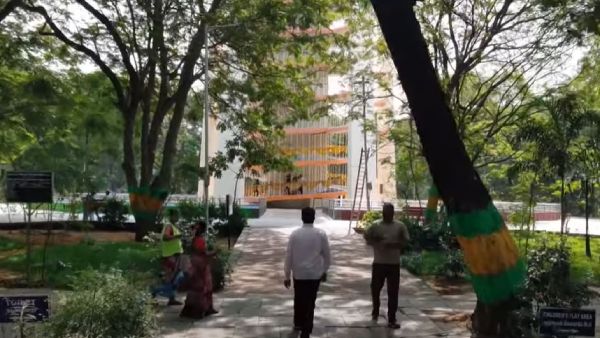  Chennai Anna Nagar Tower reopened after 12 years