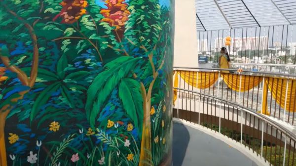  Chennai Anna Nagar Tower reopened after 12 years