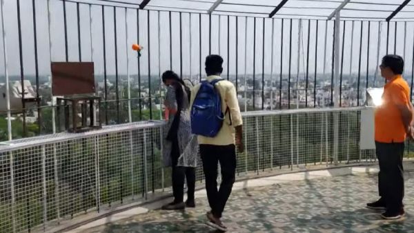  Chennai Anna Nagar Tower reopened after 12 years