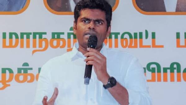 அண்ணாமலை என்ன சொன்னார்? அண்ணாமலை என்ன சொன்னார்?
