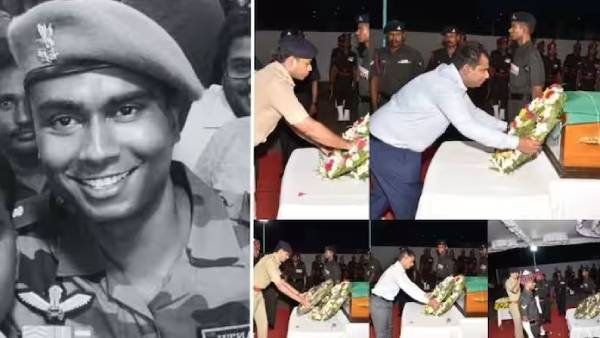 உடல் அடக்கம்