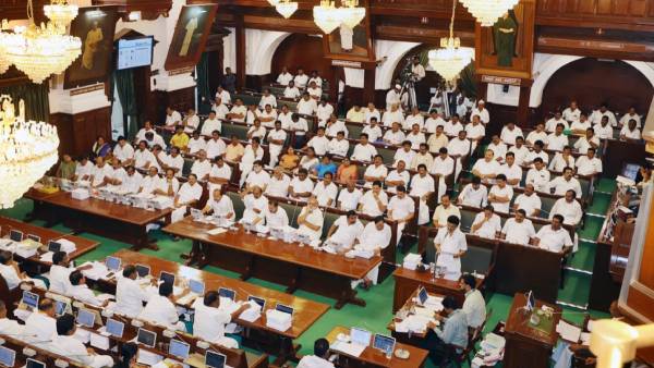 மானியக் கோரிக்கை தொடக்கம் எப்போது?