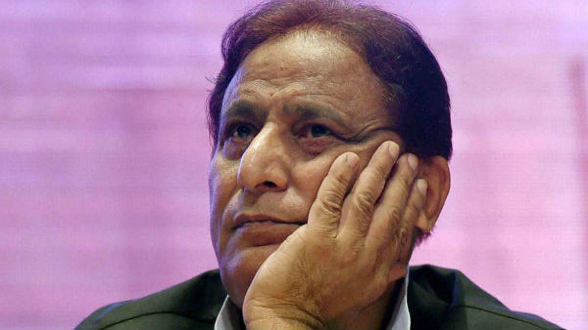  ஆசம் கான்: