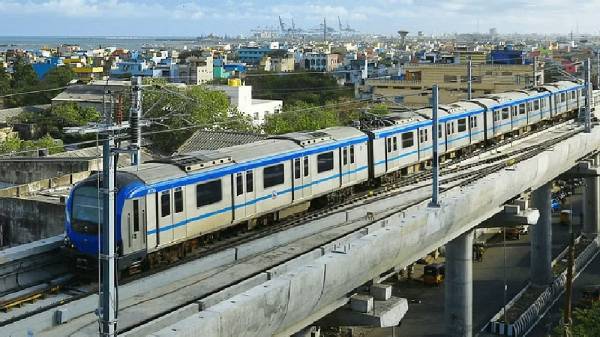  மதுரை மெட்ரோ