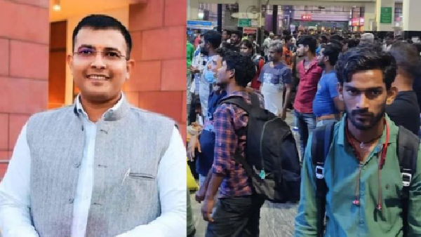 பாஜக நிர்வாகி மீது வழக்கு 