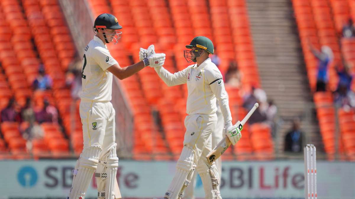 ஆஸ்திரேலியா ரன் குவிப்பு ஆஸ்திரேலியா ரன் குவிப்பு