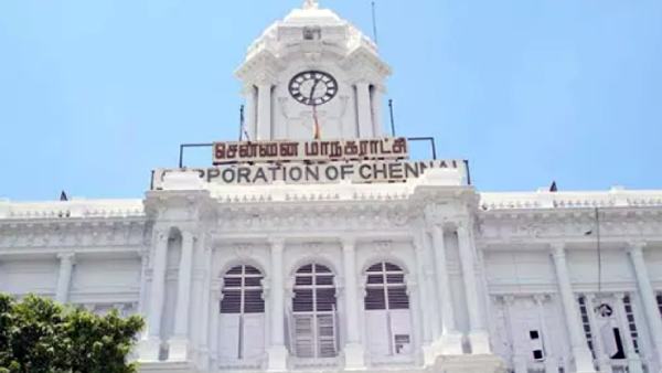 சென்னை மாநகராட்சி சென்னை மாநகராட்சி