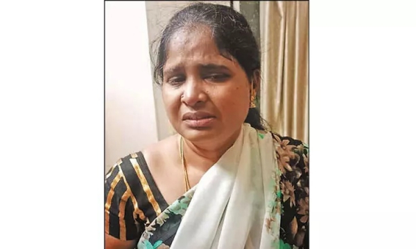 சிக்கிய பிரியா 