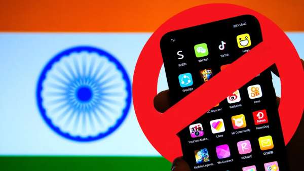 சீனா ஆப்கள் 