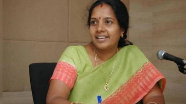 வானதி சீனிவாசன் 