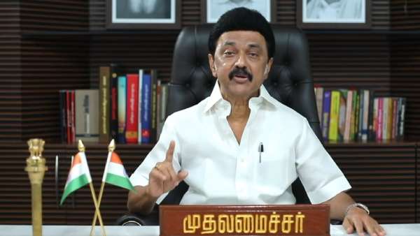  கருணாநிதி மகன்