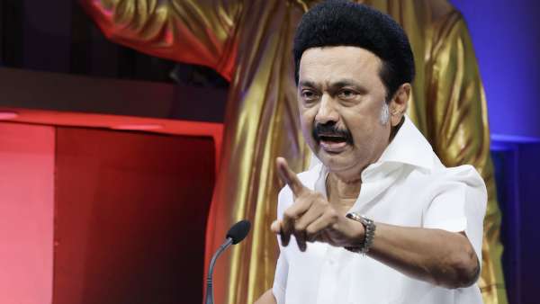 Governors have only mouth no ears Tamil Nadu Chief Minister MK Stalins attack Governors have only mouth no ears Tamil Nadu Chief Minister MK Stalins attack