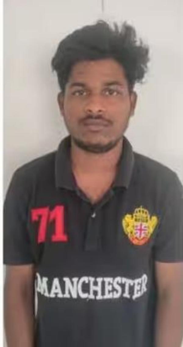  மடக்கிபிடித்தனர்