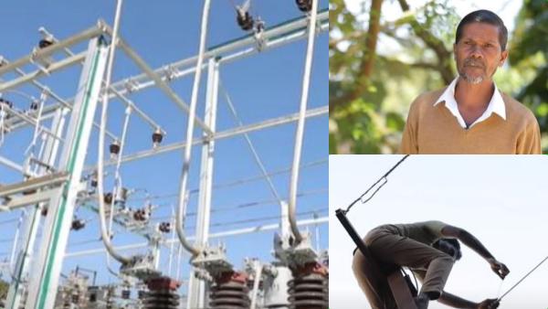 டிவியே பார்க்காத மலைவாழ் மக்கள்: