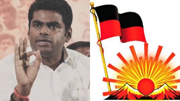 அண்ணாமலை மீது ஆக்ஷன் அண்ணாமலை மீது ஆக்ஷன்