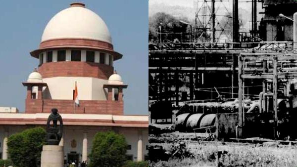Bhopal gas tragedy: Supreme Court dismisses Centre’s plea for Additional Compensation Bhopal gas tragedy: Supreme Court dismisses Centre’s plea for Additional Compensation