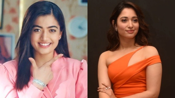 ராஷ்மிகா, தமன்னா 