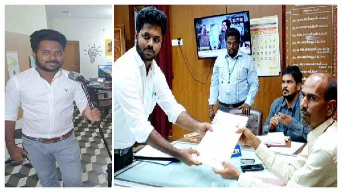 தீபன் சக்கரவர்த்தி 