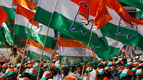 காங்கிரஸ் போராட்டம் காங்கிரஸ் போராட்டம்