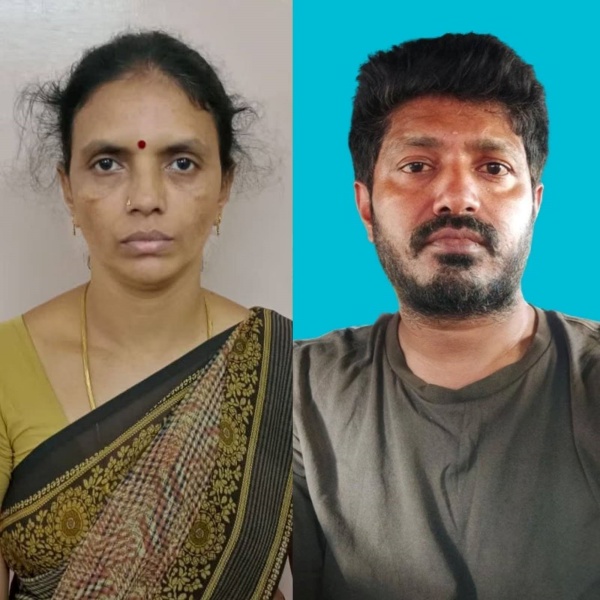 டிரைவர் வெங்கடேசன் 
