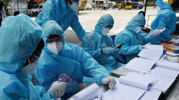 லாக்டவுன் கட்டுப்பாடுகளுக்கு வாய்ப்பில்லை லாக்டவுன் கட்டுப்பாடுகளுக்கு வாய்ப்பில்லை