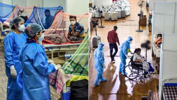 இந்தியாவில் கொரோனா பாதிப்பு 