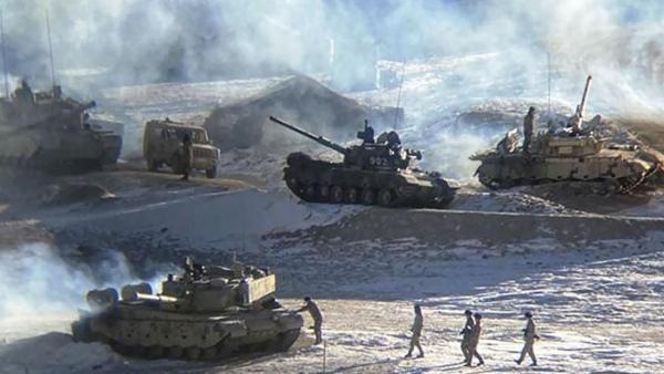 தயார் நிலையில் இந்தியா 