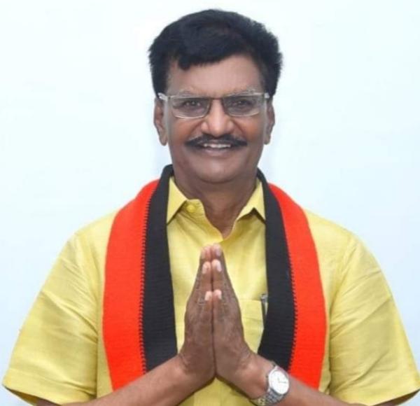 1984லிருந்து திமுக உறுப்பினர் 