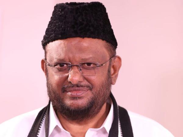 ஜவாஹிருல்லா வாழ்த்து