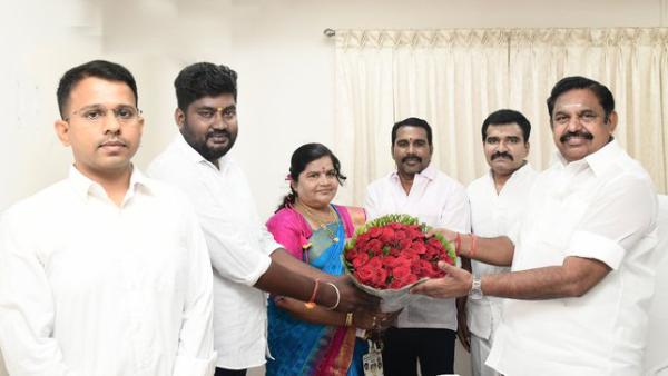 பாஜக டூ அதிமுக 