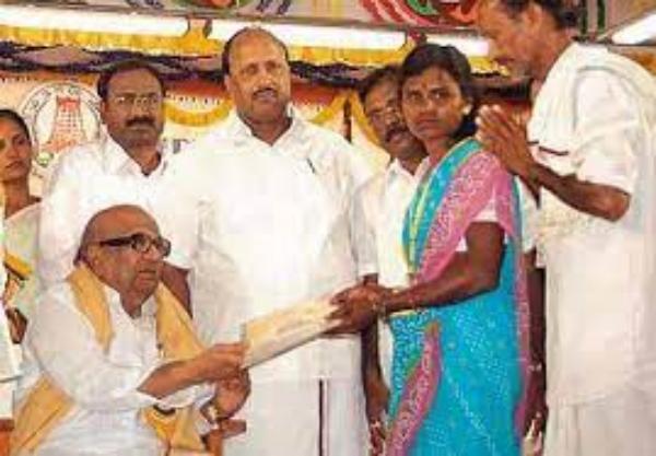 Stalin has listed the achievements of the DMK government for women 