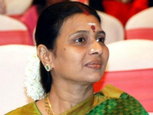 எளிமையான துர்கா ஸ்டாலின்