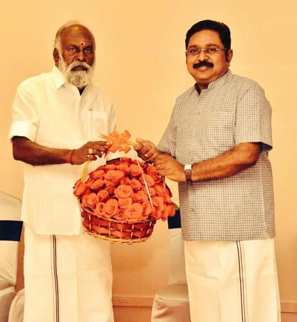 திருப்பத்தூர் எம்.எல்.ஏ 