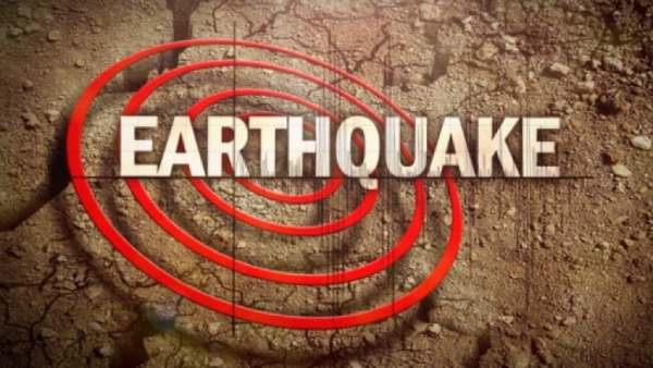 மணிப்பூரில் இன்று நிலநடுக்கம் 