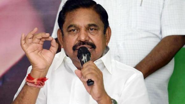 ஒளிபரப்பி காட்டிய எடப்பாடி 