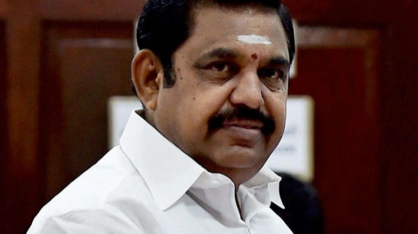 எடப்பாடி வேட்புமனு தாக்கல்