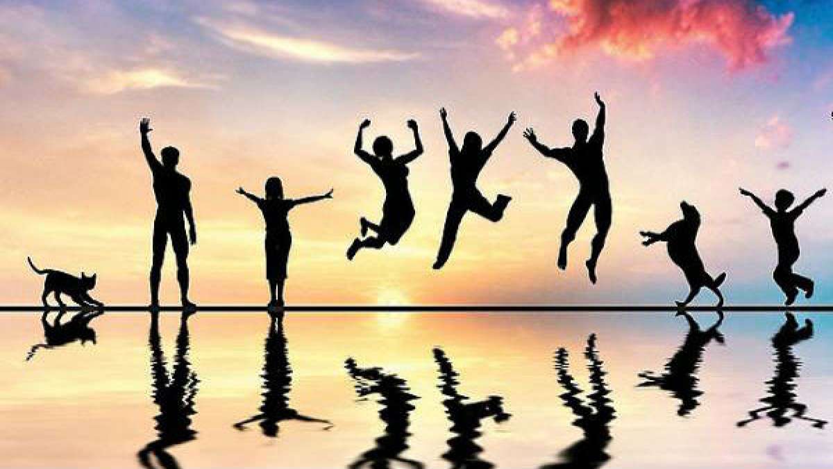  மகிழ்ச்சியான நாடுகள் 