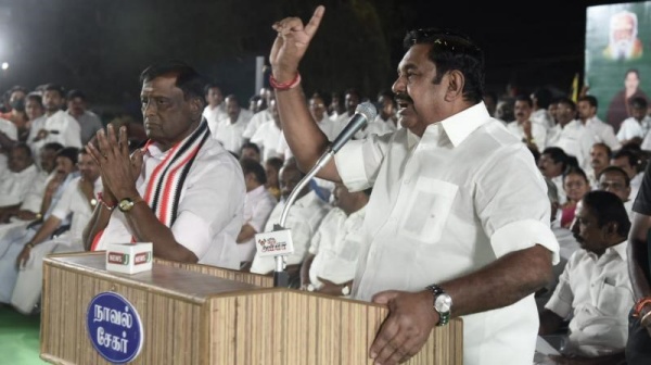 ஜாதி நிர்வாகிகள் 