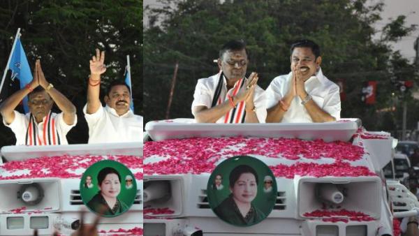 எடப்பாடி சந்தித்த 8 தோல்விகள்: எடப்பாடி சந்தித்த 8 தோல்விகள்: