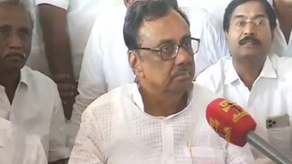 ஈரோடு கிழக்கில் இளங்கோவன்