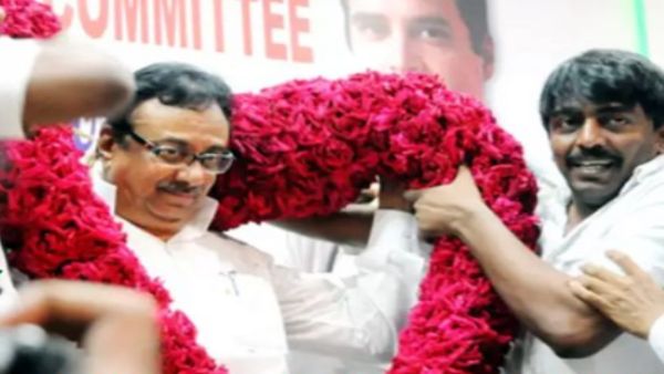  ஈரோட்டில் பதில் சொன்ன காங்கிரஸ் 